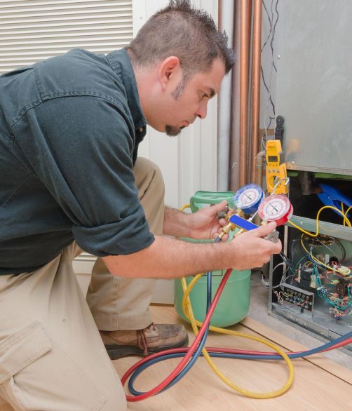 Heating and air contractor serving Greensboro. Heating and cooling services: ac repair, heat pump & furnace repair for Greensboro.